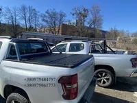Силова алюмінієва кришка кузова для пікапа Peugeot Landtrek/Пежо Ландтрек - <ro>Изображение</ro><ru>Изображение</ru> #4, <ru>Объявление</ru> #1741486