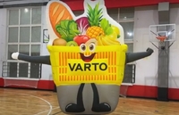 Надувной зазывало для рекламной акции магазина - <ro>Изображение</ro><ru>Изображение</ru> #5, <ru>Объявление</ru> #1741493