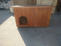 Будка для собак. Деревянная будка для собак. Собачья будка - <ro>Изображение</ro><ru>Изображение</ru> #8, <ru>Объявление</ru> #1592137