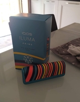 Новый Айкос 4.0 iluma prime  - <ro>Изображение</ro><ru>Изображение</ru> #2, <ru>Объявление</ru> #1743001