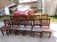 Стулья ресторанные бу от 500 грншт - <ro>Изображение</ro><ru>Изображение</ru> #1, <ru>Объявление</ru> #1743268