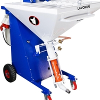 Штукатурна станція LAVORO PFT D6: окупиться за 1 місяць! - <ro>Изображение</ro><ru>Изображение</ru> #5, <ru>Объявление</ru> #1743166