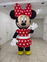 Аніматорський костюм Мінні Маус - <ro>Изображение</ro><ru>Изображение</ru> #1, <ru>Объявление</ru> #1743418