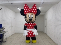 Аніматорський костюм Мінні Маус - <ro>Изображение</ro><ru>Изображение</ru> #2, <ru>Объявление</ru> #1743418