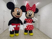 Аніматорський костюм Мінні Маус - <ro>Изображение</ro><ru>Изображение</ru> #5, <ru>Объявление</ru> #1743418