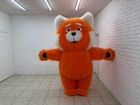 Костюм надувний Червона панда - <ro>Изображение</ro><ru>Изображение</ru> #7, <ru>Объявление</ru> #1743420