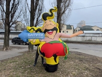 Козак вулична декорація - <ro>Изображение</ro><ru>Изображение</ru> #2, <ru>Объявление</ru> #1743419