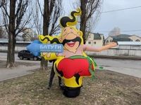 Козак вулична декорація - <ro>Изображение</ro><ru>Изображение</ru> #3, <ru>Объявление</ru> #1743419