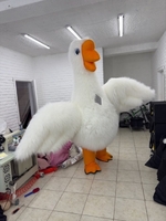 Надувной костюм Гусь обнимусь - <ro>Изображение</ro><ru>Изображение</ru> #1, <ru>Объявление</ru> #1743422