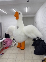 Надувной костюм Гусь обнимусь - <ro>Изображение</ro><ru>Изображение</ru> #2, <ru>Объявление</ru> #1743422