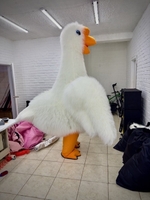 Надувной костюм Гусь обнимусь - <ro>Изображение</ro><ru>Изображение</ru> #4, <ru>Объявление</ru> #1743422