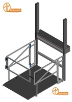 Подъемник для инвалида. Лифт для инвалида. - <ro>Изображение</ro><ru>Изображение</ru> #2, <ru>Объявление</ru> #1744011