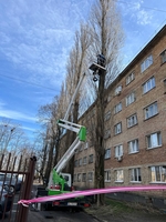 Вышка. Автовышка. Аренда. Услуги и аренда автовышки - <ro>Изображение</ro><ru>Изображение</ru> #6, <ru>Объявление</ru> #1743912