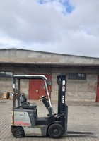 Вилковий електронавантажувач TCM із щоглою 3.3 метри - <ro>Изображение</ro><ru>Изображение</ru> #2, <ru>Объявление</ru> #1744038