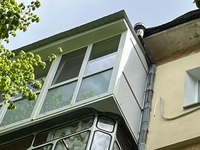 Балкони під ключ від компанії "Єврофасад": легко, швидко, вигідно! - <ro>Изображение</ro><ru>Изображение</ru> #1, <ru>Объявление</ru> #1745166