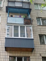 Балкони під ключ від компанії "Єврофасад": легко, швидко, вигідно! - <ro>Изображение</ro><ru>Изображение</ru> #3, <ru>Объявление</ru> #1745166