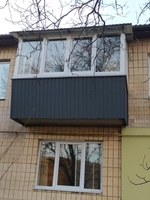 Балкони під ключ від компанії "Єврофасад": легко, швидко, вигідно! - <ro>Изображение</ro><ru>Изображение</ru> #7, <ru>Объявление</ru> #1745166