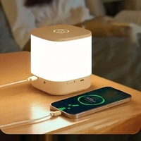 Світлодіодний нічник з сенсорним керуванням, акумулятор 2500 мАг - <ro>Изображение</ro><ru>Изображение</ru> #4, <ru>Объявление</ru> #1746199