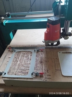 Копіювально-фрезерний 3D Пантограф без ЧПУ: ваш старт у світі виробництва - <ro>Изображение</ro><ru>Изображение</ru> #3, <ru>Объявление</ru> #1747555