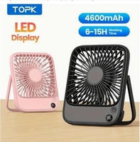 Портативний акумуляторний вентилятор, час роботи 10 годин - <ro>Изображение</ro><ru>Изображение</ru> #1, <ru>Объявление</ru> #1747505