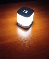 Світлодіодний нічник з сенсорним керуванням, акумулятор 2500 мАг - <ro>Изображение</ro><ru>Изображение</ru> #1, <ru>Объявление</ru> #1746199