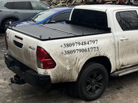 Кришка кузова Toyota Hilux. Крышка на кузов пикапа Тойота Хайлюкс. - <ro>Изображение</ro><ru>Изображение</ru> #4, <ru>Объявление</ru> #1747712