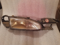 Фары Форд Мондео1-2 1993-1999р - <ro>Изображение</ro><ru>Изображение</ru> #1, <ru>Объявление</ru> #1747826