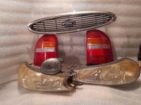 Фары Форд Мондео1-2 1993-1999р - <ro>Изображение</ro><ru>Изображение</ru> #4, <ru>Объявление</ru> #1747826