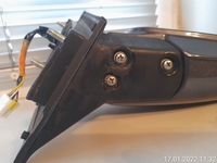 Дзеркало праве Mitsubishi Lancer 9 IX, MN 126370 HC - <ro>Изображение</ro><ru>Изображение</ru> #3, <ru>Объявление</ru> #1747927