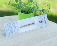 Квітучі олівці з логотипом. Друк на олівцях - <ro>Изображение</ro><ru>Изображение</ru> #3, <ru>Объявление</ru> #1748834