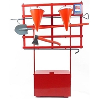 Пожежні щити та стенди напряму від виробника — надійний захист - <ro>Изображение</ro><ru>Изображение</ru> #4, <ru>Объявление</ru> #1748662