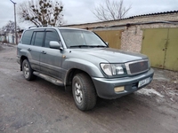 Toyota Land Cruiser 100 на ходу Дізель - <ro>Изображение</ro><ru>Изображение</ru> #1, <ru>Объявление</ru> #1748890