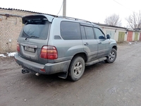 Toyota Land Cruiser 100 на ходу Дізель - <ro>Изображение</ro><ru>Изображение</ru> #3, <ru>Объявление</ru> #1748890