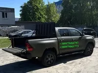 Силова алюмінієва кришка для пікапа — надійний захист - <ro>Изображение</ro><ru>Изображение</ru> #6, <ru>Объявление</ru> #1748955