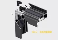 Алюмінієві дверні та віконні профілі - <ro>Изображение</ro><ru>Изображение</ru> #1, <ru>Объявление</ru> #1749293