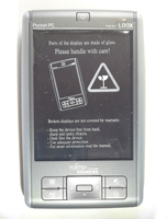 КПК Fujitsu Siemens Pocket Loox N560 НОВИЙ - ПОВНИЙ КОМПЛЕКТ - <ro>Изображение</ro><ru>Изображение</ru> #1, <ru>Объявление</ru> #1749964
