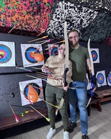 Романтична акція для двох «Стріли Амура»  Та акції для компаній - <ro>Изображение</ro><ru>Изображение</ru> #2, <ru>Объявление</ru> #1750727