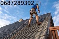 Фарбування дахів: якість, що захищає на роки! - <ro>Изображение</ro><ru>Изображение</ru> #2, <ru>Объявление</ru> #1750550