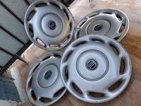 Ковпаки на колеса до ряду авто VOLVO заводські Sweden Оригінал R 14 - <ro>Изображение</ro><ru>Изображение</ru> #1, <ru>Объявление</ru> #1750487