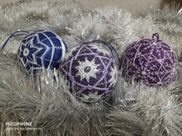 Темарі Київ, кульки темарі Київ, набори темарі Київ, новорічний декор Київ, виши - <ro>Изображение</ro><ru>Изображение</ru> #2, <ru>Объявление</ru> #1751087