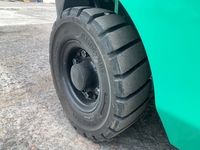 Вилочний автонавантажувач Mitsubishi, 2019 року з бічним зміщенням Модель: FGE15 - <ro>Изображение</ro><ru>Изображение</ru> #10, <ru>Объявление</ru> #1751134