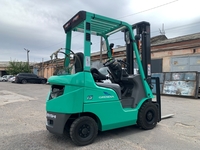 Вилочний автонавантажувач Mitsubishi, 2019 року з бічним зміщенням Модель: FGE15 - <ro>Изображение</ro><ru>Изображение</ru> #4, <ru>Объявление</ru> #1751134