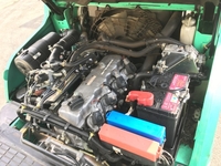 Вилочний автонавантажувач Mitsubishi, 2019 року з бічним зміщенням Модель: FGE15 - <ro>Изображение</ro><ru>Изображение</ru> #7, <ru>Объявление</ru> #1751134