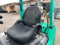 Вилочний автонавантажувач Mitsubishi, 2019 року з бічним зміщенням Модель: FGE15 - <ro>Изображение</ro><ru>Изображение</ru> #9, <ru>Объявление</ru> #1751134