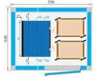 Шоковая заморозка, камери для переробки ягідної продукції - <ro>Изображение</ro><ru>Изображение</ru> #2, <ru>Объявление</ru> #1751727