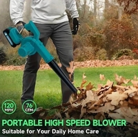 Бездротовий пилосос та повітродувка з двома акумуляторами 1300 мАг  - <ro>Изображение</ro><ru>Изображение</ru> #2, <ru>Объявление</ru> #1751563