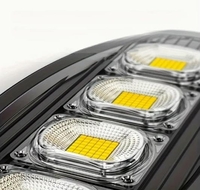 Сонячний вуличний ліхтар 168 LED із пультом, датчиком руху та сонячною панеллю - <ro>Изображение</ro><ru>Изображение</ru> #7, <ru>Объявление</ru> #1751564