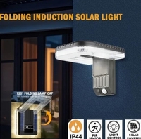 Набір з двох сонячних LED ліхтарів з датчиком руху, 3 режими освітлення - <ro>Изображение</ro><ru>Изображение</ru> #8, <ru>Объявление</ru> #1751565