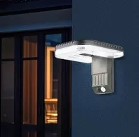 Набір з двох сонячних LED ліхтарів з датчиком руху, 3 режими освітлення - <ro>Изображение</ro><ru>Изображение</ru> #5, <ru>Объявление</ru> #1751565