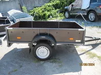 Прицепы к легковым авто  - <ro>Изображение</ro><ru>Изображение</ru> #3, <ru>Объявление</ru> #202459